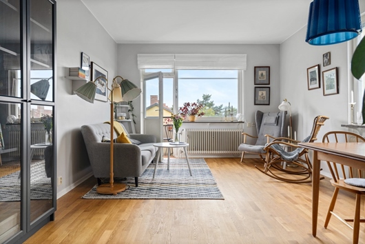 Bostadsrätt i Årsta, Stockholm, Årstavägen 73