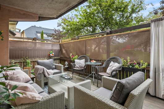 Bostadsrätt i Enskededalen, Stockholm, Grusåsgränd 4