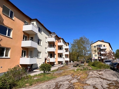 Bostadsrätt i Kärrtorp, Johanneshov, Fyrskeppsvägen 89