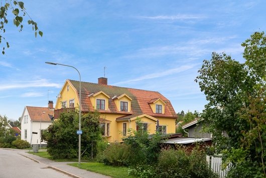 Villa i Enskededalen, Stockholm, Skattmästarvägen 18
