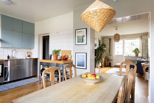 Bostadsrätt i Årsta, Stockholm, Borensvägen 33C