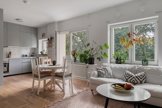 Bostadsrätt i Blåsut/Johanneshov, Stockholm, Skärmarbrinksvägen 36