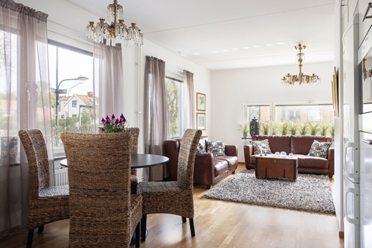 Bostadsrätt i Gamla Enskede, Stockholm, Sockenvägen 402