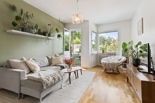 Bostadsrätt i Stureby, Enskede, Stockholm, Sågverksgatan 100