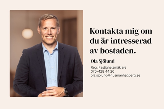 Bostadsrätt i Hammarbyhöjden, Johanneshov, Stockholm, Strahlenbergsgatan 20