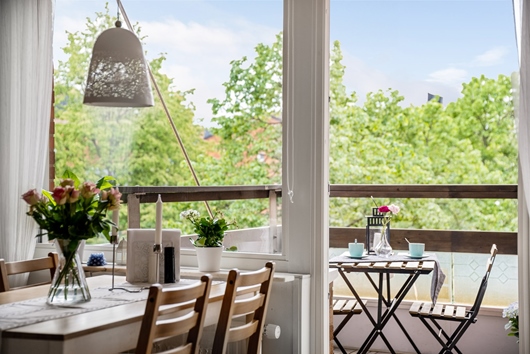 Bostadsrätt i Skarpnäck, Stockholm, Pilotgatan 9