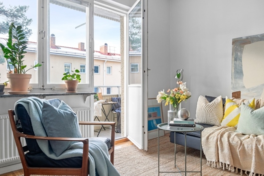 Bostadsrätt i Årsta, ÅRSTA, Stockholm, Sköntorpsvägen 102