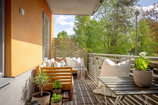 Bostadsrätt i Bagarmossen, Stockholm, Sockenvägen 601