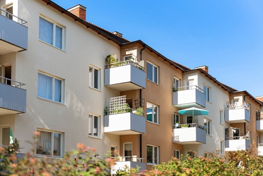 Bostadsrätt i Kärrtorp, Johanneshov, Stockholm, Fyrskeppsvägen 81