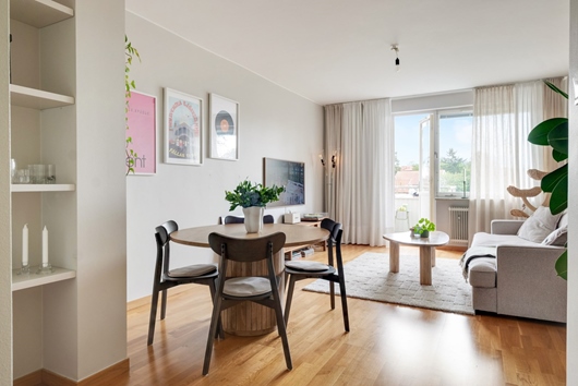 Bostadsrätt i Stureby, Enskede, Stockholm, Östrandsvägen 78