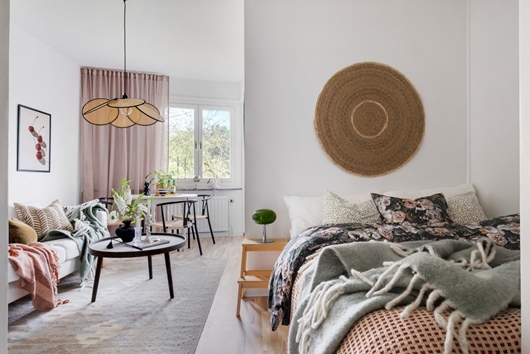 Bostadsrätt i Globen/Johanneshov, Stockholm, Pastellvägen 15