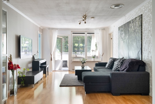 Bostadsrätt i Skarpnäck, SKARPNÄCK, Stockholm, Pilottorget 3