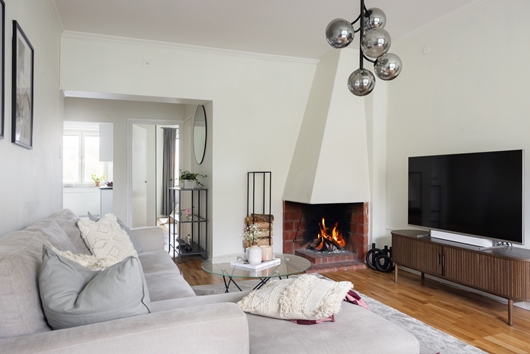 Bostadsrätt i Blåsut/Enskede, Enskededalen, Stockholm, Glasmålarvägen 10