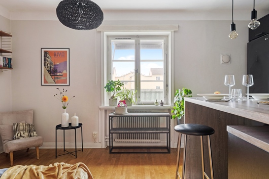 Bostadsrätt i Gamla Enskede, Stockholm, Nynäsvägen 359
