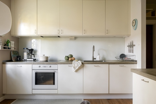 Bostadsrätt i Kärrtorp, Johanneshov, Stockholm, Fyrskeppsvägen 100