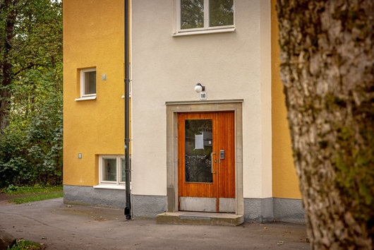 Bostadsrätt i Kärrtorp, Johanneshov, Stockholm, Fyrskeppsvägen 100