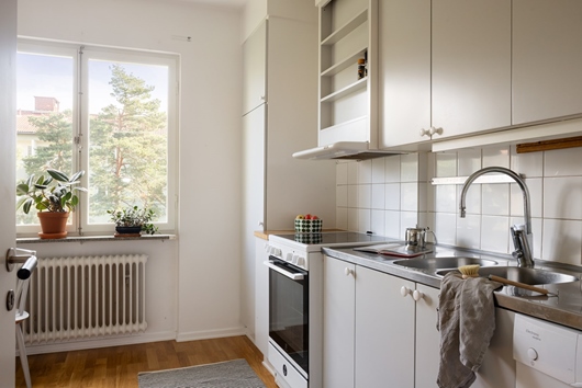 Bostadsrätt i Kärrtorp, Johanneshov, Stockholm, Fyrskeppsvägen 126