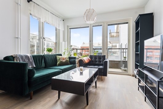 Bostadsrätt i Blåsut, Enskededalen, Stockholm, Finngrundsvägen 5