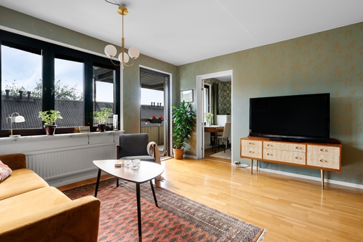 Bostadsrätt i Enskededalen, Stockholm, Täppgränd 7