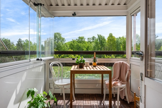 Bostadsrätt i Skarpnäck, SKARPNÄCK, Stockholm, Horisontvägen 97