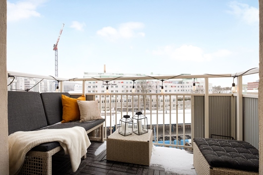 Bostadsrätt i Globen/Johanneshov, Stockholm, Konstgjutarvägen 24