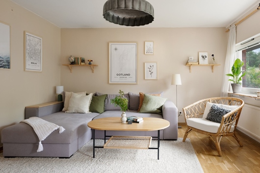 Bostadsrätt i Skarpnäck, Stockholm, Horisontvägen 97