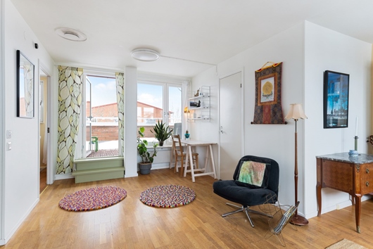 Bostadsrätt i Skarpnäck, SKARPNÄCK, Stockholm, Segelflygsgatan 33, 3–4tr