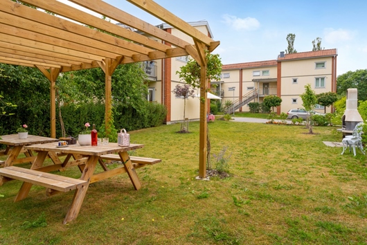 Bostadsrätt i Skarpnäck, Stockholm, Pilvingegatan 59