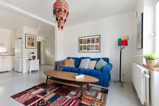 Bostadsrätt i Skarpnäck, Stockholm, Pilvingegatan 59