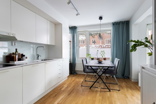 Bostadsrätt i Skarpnäck, Stockholm, Pilotgatan 17