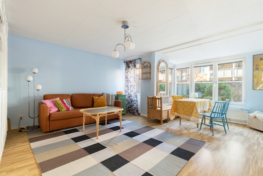 Bostadsrätt i Skarpnäck, SKARPNÄCK, Stockholm, Segelflygsgatan 10 B