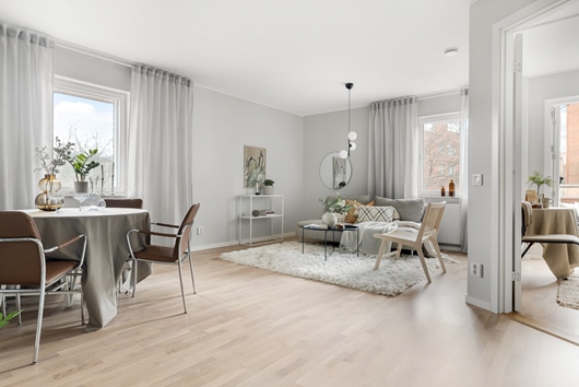 Bostadsrätt i Skarpnäck, SKARPNÄCK, Stockholm, Uppvindsgatan 8