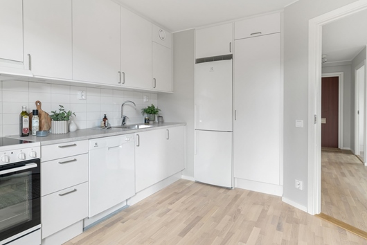 Bostadsrätt i Skarpnäck, SKARPNÄCK, Stockholm, Uppvindsgatan 8