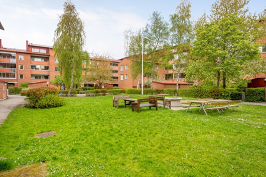 Bostadsrätt i Skarpnäck, SKARPNÄCK, Stockholm, Ballonggatan 9