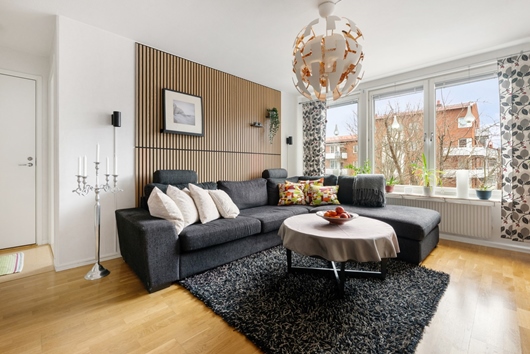 Bostadsrätt i Skarpnäck, SKARPNÄCK, Stockholm, Ballonggatan 9