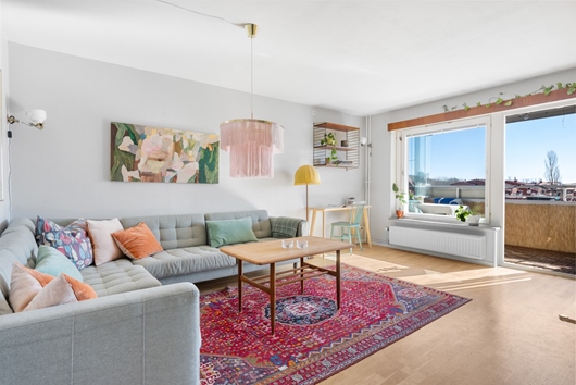 Bostadsrätt i Skarpnäck, Stockholm, Pilvingegatan 42