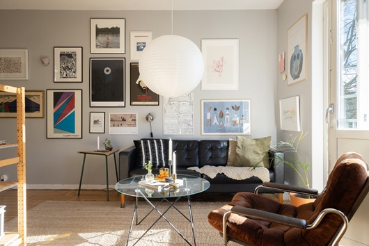 Bostadsrätt i Kärrtorp, Johanneshov, Stockholm, Fyrskeppsvägen 29