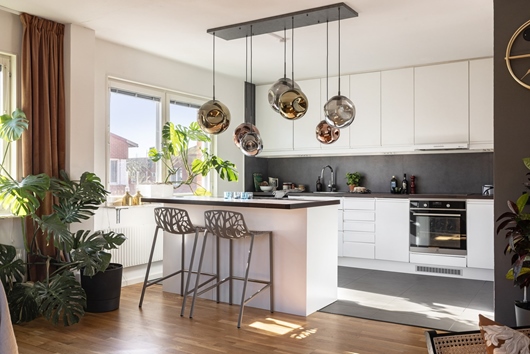 Bostadsrätt i Skarpnäck, Stockholm, Ballonggatan 6