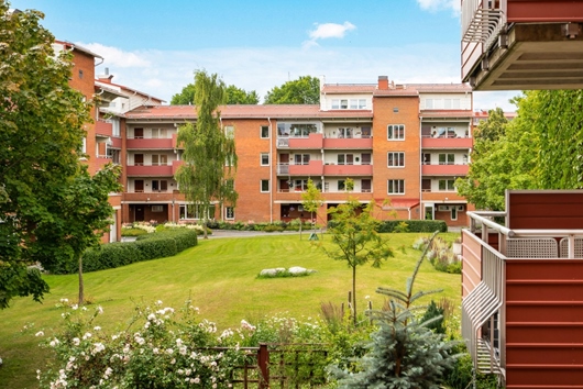 Bostadsrätt i Skarpnäck, Stockholm, Pilotgatan 46