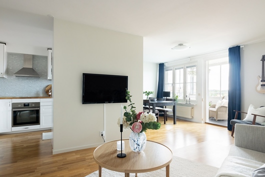 Bostadsrätt i Enskede Gård, ENSKEDE GÅRD, Stockholm, Lindevägen 50