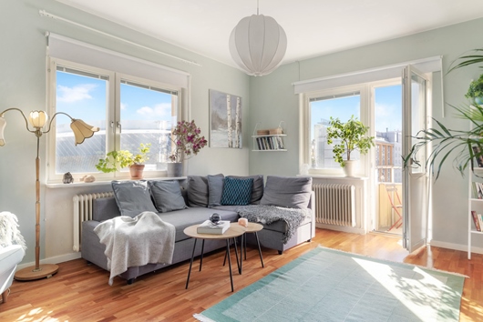 Bostadsrätt i Johanneshov/Skärmarbrink, Stockholm, Blåsutvägen 5