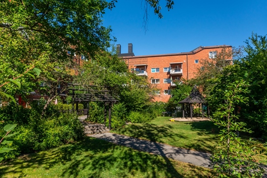 Bostadsrätt i Skarpnäck, Stockholm, Horisontvägen 63