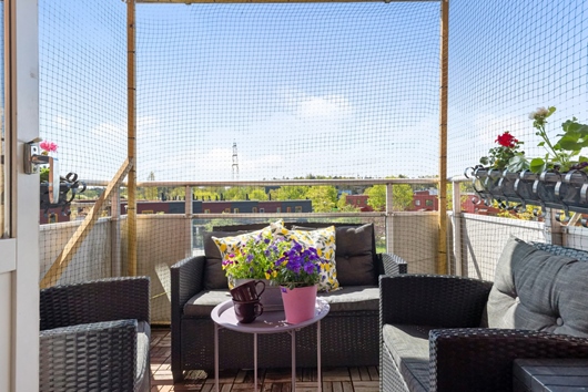 Bostadsrätt i Skarpnäck, SKARPNÄCK, Stockholm, Horisontvägen 87B