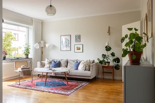 Bostadsrätt i Hammarbyhöjden, Johanneshov, Stockholm, Boråsvägen 23