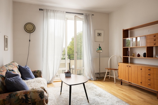 Bostadsrätt i Hammarbyhöjden, Johanneshov, Stockholm, Hammarbybacken 45