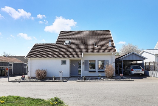 Villa i Höllviken - Sandeplan, Skåne, Vellinge, Sandbackevägen 26