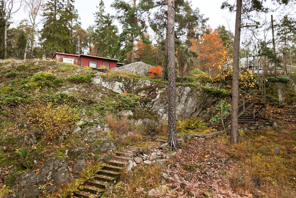 Övriga hus i Södra Lännersta/Saltsjö-Boo, Saltsjö-Boo, Sverige, Trollsjövägen 25