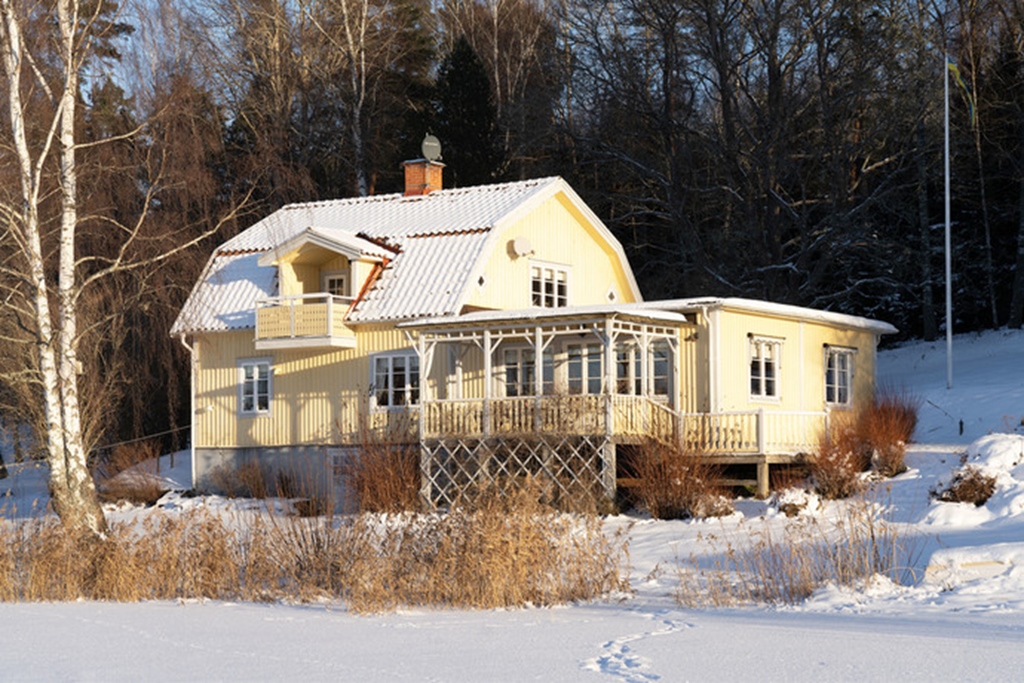 Övriga hus i Gnesta, Sverige, Harry Martinsons väg 1