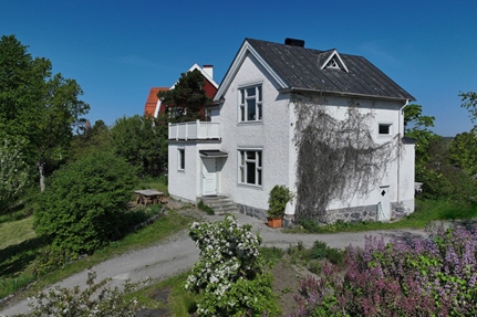 Övriga hus i Saltsjöbaden / Rösunda, Saltsjöbaden, Carl Westmans väg 4