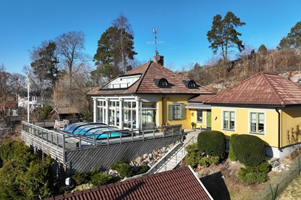 Villa i Österskär, Generalsvägen 35B